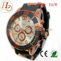 Hot Fashion Silicone Watch, Best Quality Watch 15089